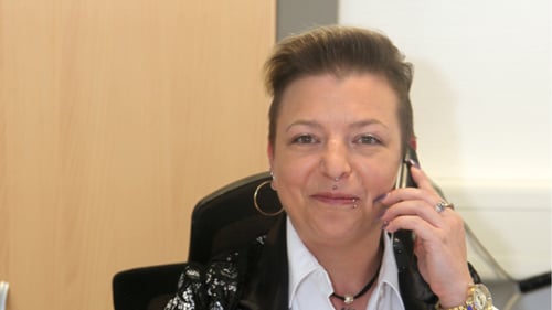 Foto von Nancy Caffee