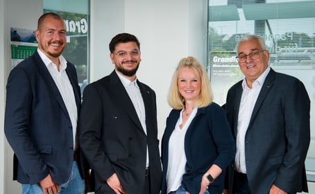 Foto der Geschäftsstelle in Holsterhausen