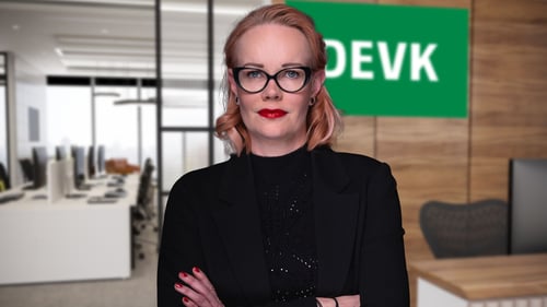 Bild Beraterin Doreen Köhler
