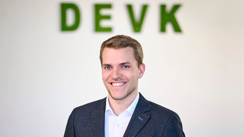 DEVK Agentur Elena Amann in Straubing - Maximilian Baier