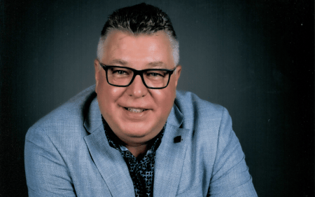 Bild des Agenturleiters Peter Volz - DEVK Versicherung Mosbach