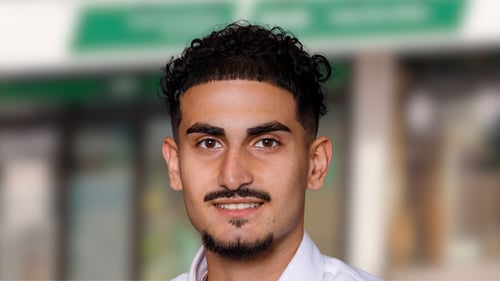 DEVK Schadeberg - Puyan Heidari