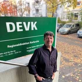 Rudolf Prestel - Innendienstmitarbeiter DEVK Versicherung Thomas Koch in Bruchsal