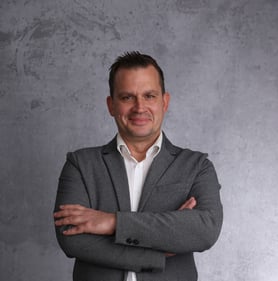 Agenturleiter Matthias Weigand der DEVK Geschäftsstelle in Lichtenfels
