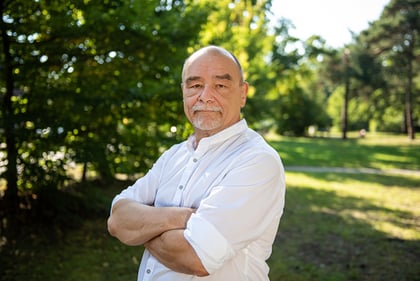 Foto von Mitarbeiter Bernd Jahn