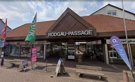 Foto Geschäftsstelle Rodgau-Jügesheim