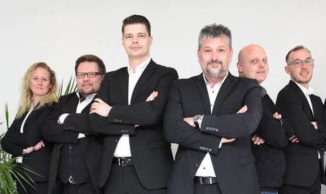 Foto der Geschäftsstelle in Zentrum