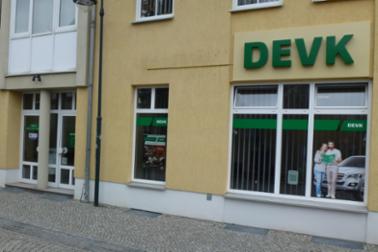 Foto der Geschäftsstelle in Neustadt