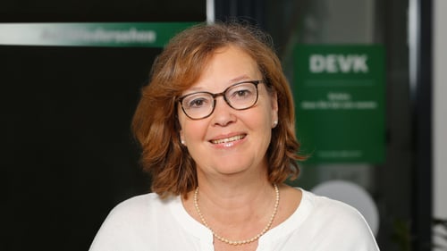 Foto von Irmgard Herrmann