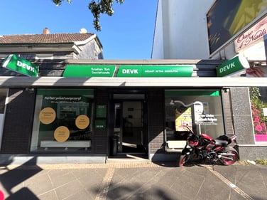 Foto der Geschäftsstelle in Wald