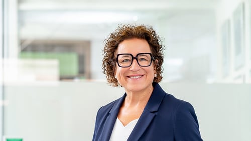 Mitarbeiter Petra Iker der Agentur Christian Iker in Emsdetten