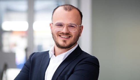 Foto von Rinor Fetoshi