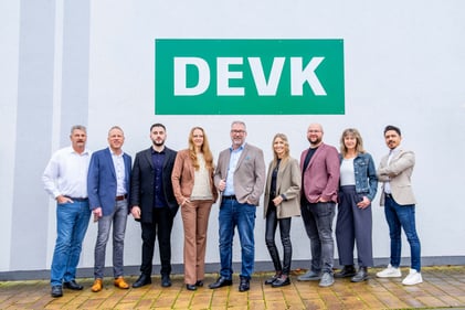 Unser Team vor Ort in der Gebietsdirektion Bebra.