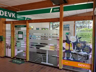 Foto der Geschäftsstelle in Ronnenberg