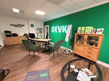 Foto der Geschäftsstelle in Rathenow