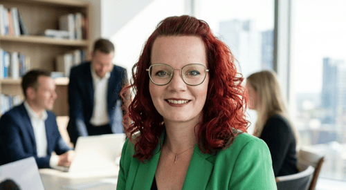 Foto von Kristina Köhler