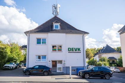 Foto der Geschäftsstelle in Gießen