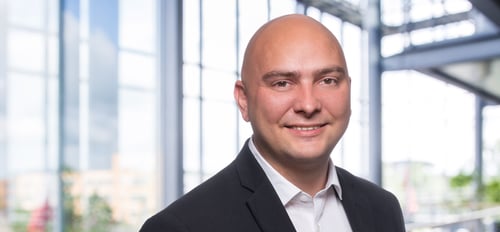 Agenturvertreter Simon Enxing in Hamburg-Lurup