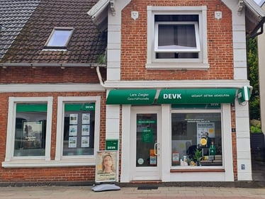 Foto der Geschäftsstelle in Schnelsen