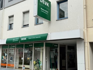 Foto der Geschäftsstelle in Neuwied
