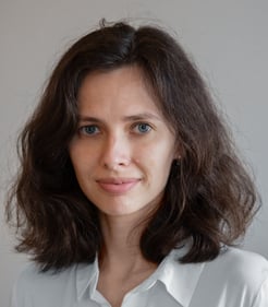 Foto von Anastasiia Ovcharenko
