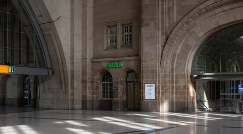 Foto der Geschäftsstelle in Zentrum-Nord