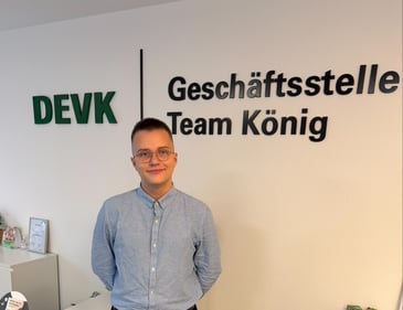 Foto von Daniel Willer