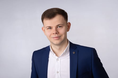 Foto von Luca Markert