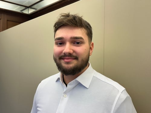 Foto Mitarbeiter Manuel Preiß