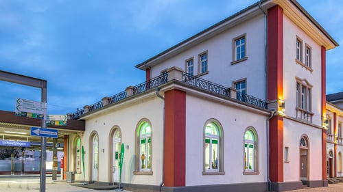 DEVK Versicherung Torsten Schalber in Schwetzingen: unser Büro
