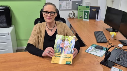 Beraterin im Innendienst