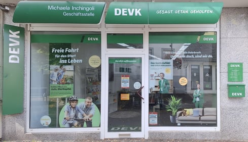 Foto der Geschäftsstelle in Meinerzhagen