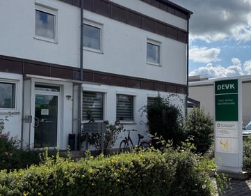 Foto der Geschäftsstelle in Königsbrunn