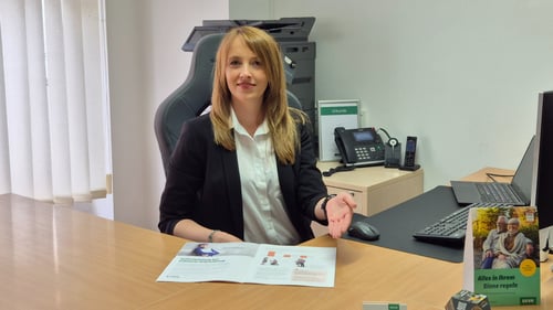 Innendienst Birgit Habel