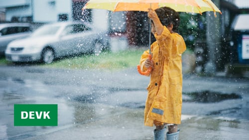 DEVK Versicherung Claudio Marasa in Daun: Newsbereich, Starkregen