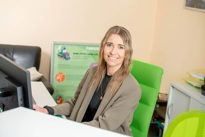 Foto von Marie-Therese Gossmann