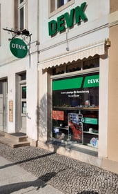 Foto der Geschäftsstelle in Neuruppin