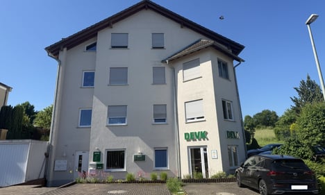 Foto der Geschäftsstelle in Eschhofen