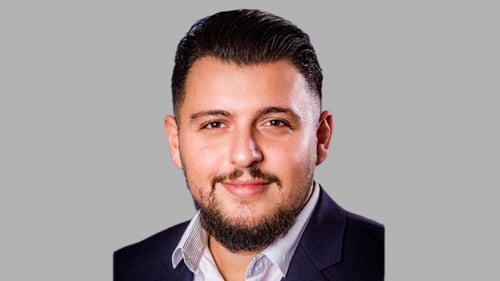 Foto von Amin Berisha