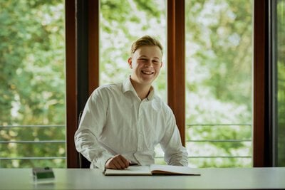 Foto von Luca-Dion Krawiecki