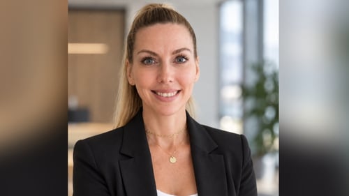 Anika Rändler Bezirksleiterin