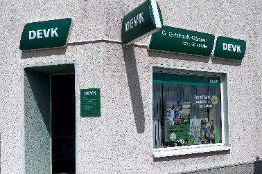 Foto der Geschäftsstelle in Oschersleben