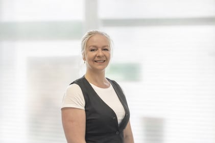 Nathalie Fleischer der DEVK Familienagentur Norman Fleischer in Aurich und Norden