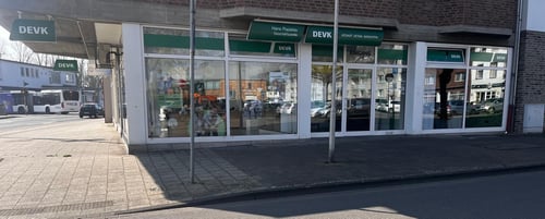 Foto der Geschäftsstelle in Jülich