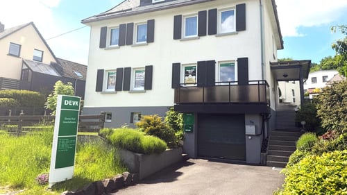 Foto der Geschäftsstelle in Bad Marienberg
