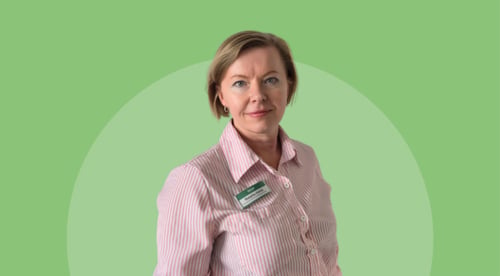 Nataliia Holub der DEVK Agentur Daniel Pieper in Vechelde
