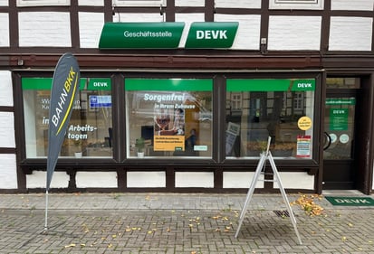 Foto der Geschäftsstelle in Schladen