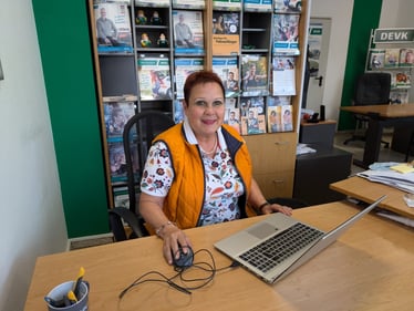 Foto von Ingrid Eger