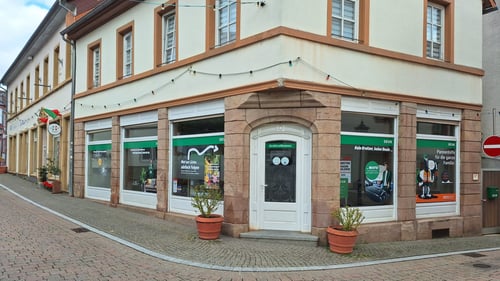 Foto der Geschäftsstelle in Kirchheimbolanden