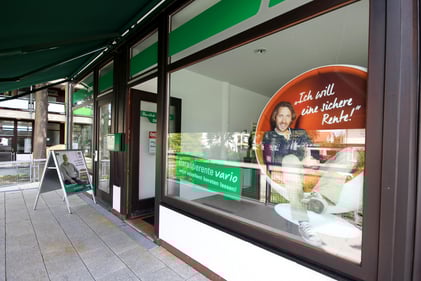 Foto der Geschäftsstelle in Puchheim Bahnhof